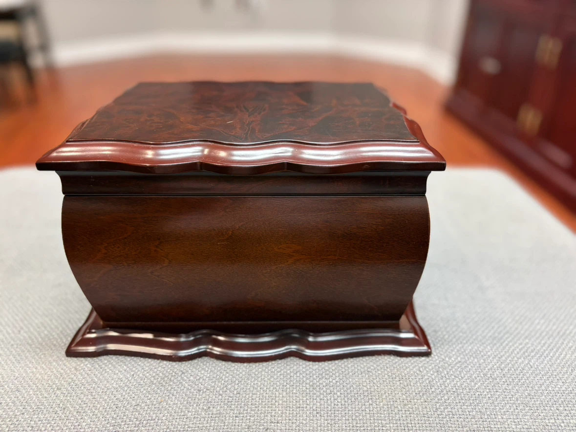 Bombay Company Wooden Photo Box - photo 2