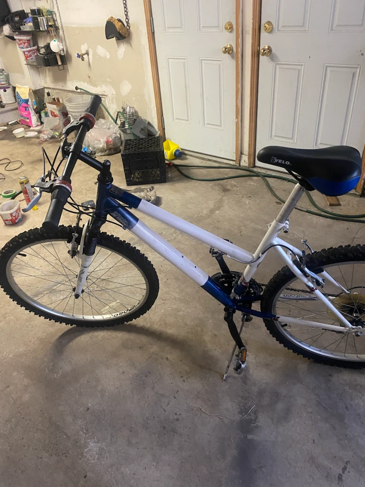 Road/Mountain Bike