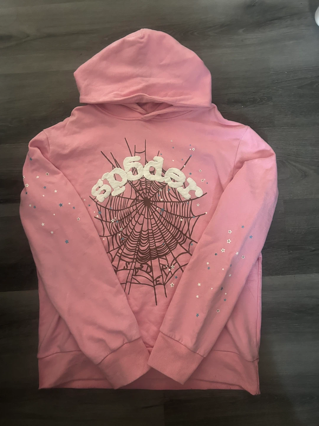 Spider OG web Hoodie XL