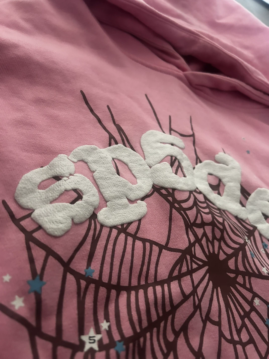 Spider OG web Hoodie XL - photo 2