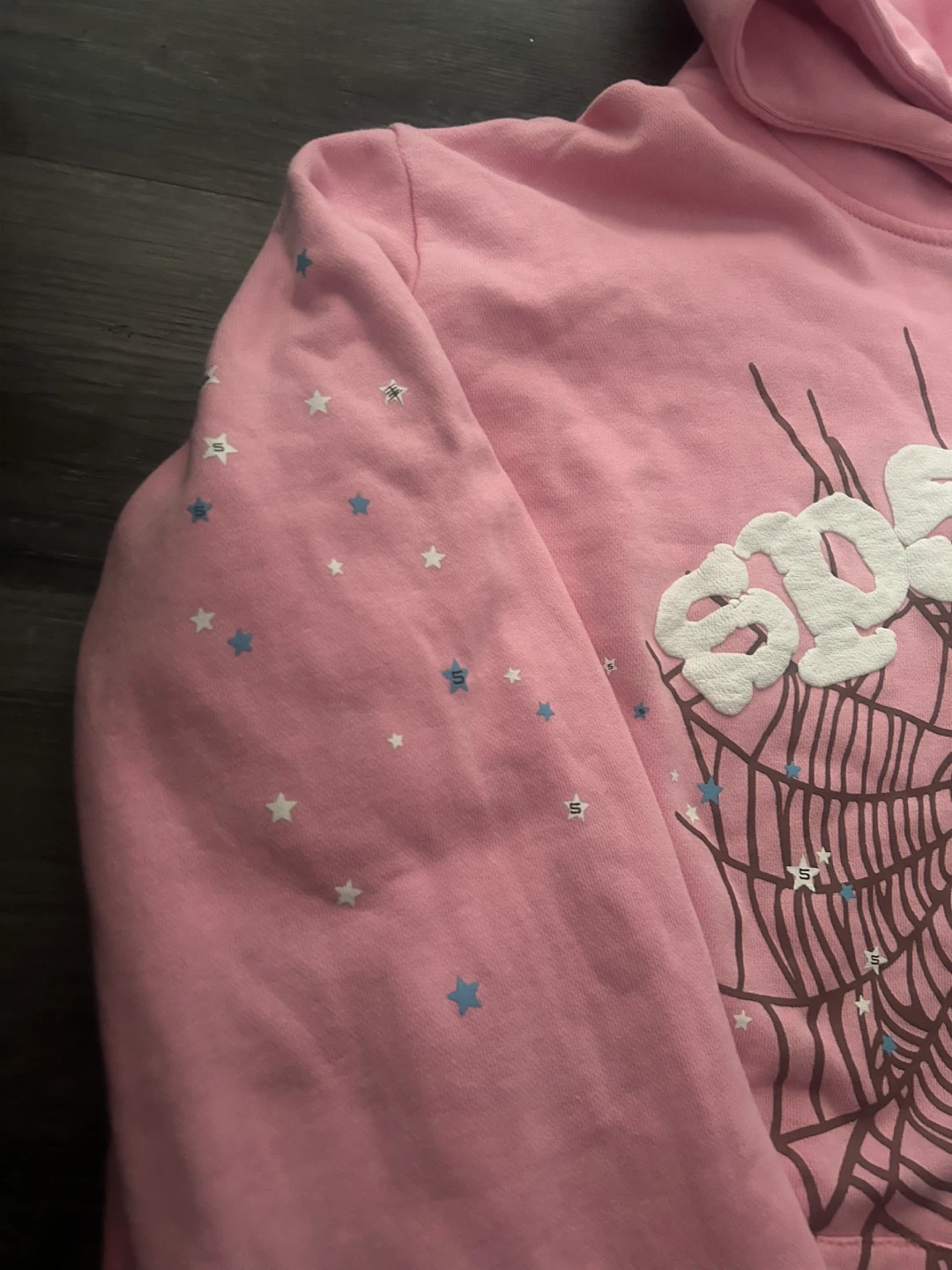 Spider OG web Hoodie XL - photo 4