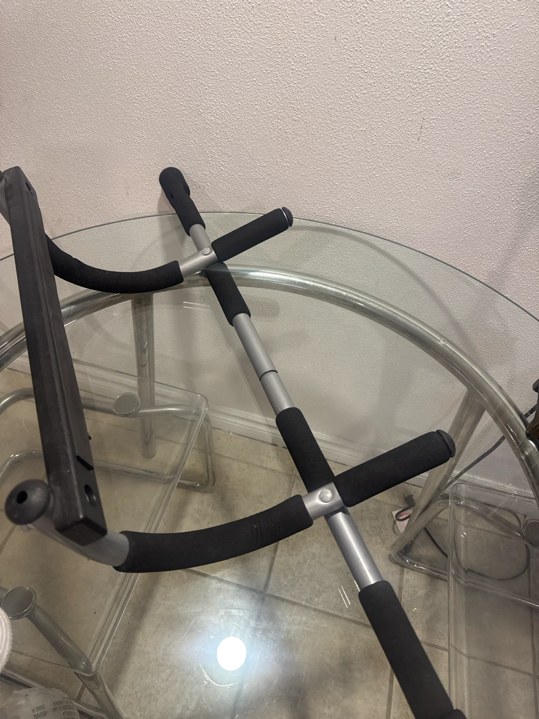 Iron Gym Pull Up Bar - photo 2
