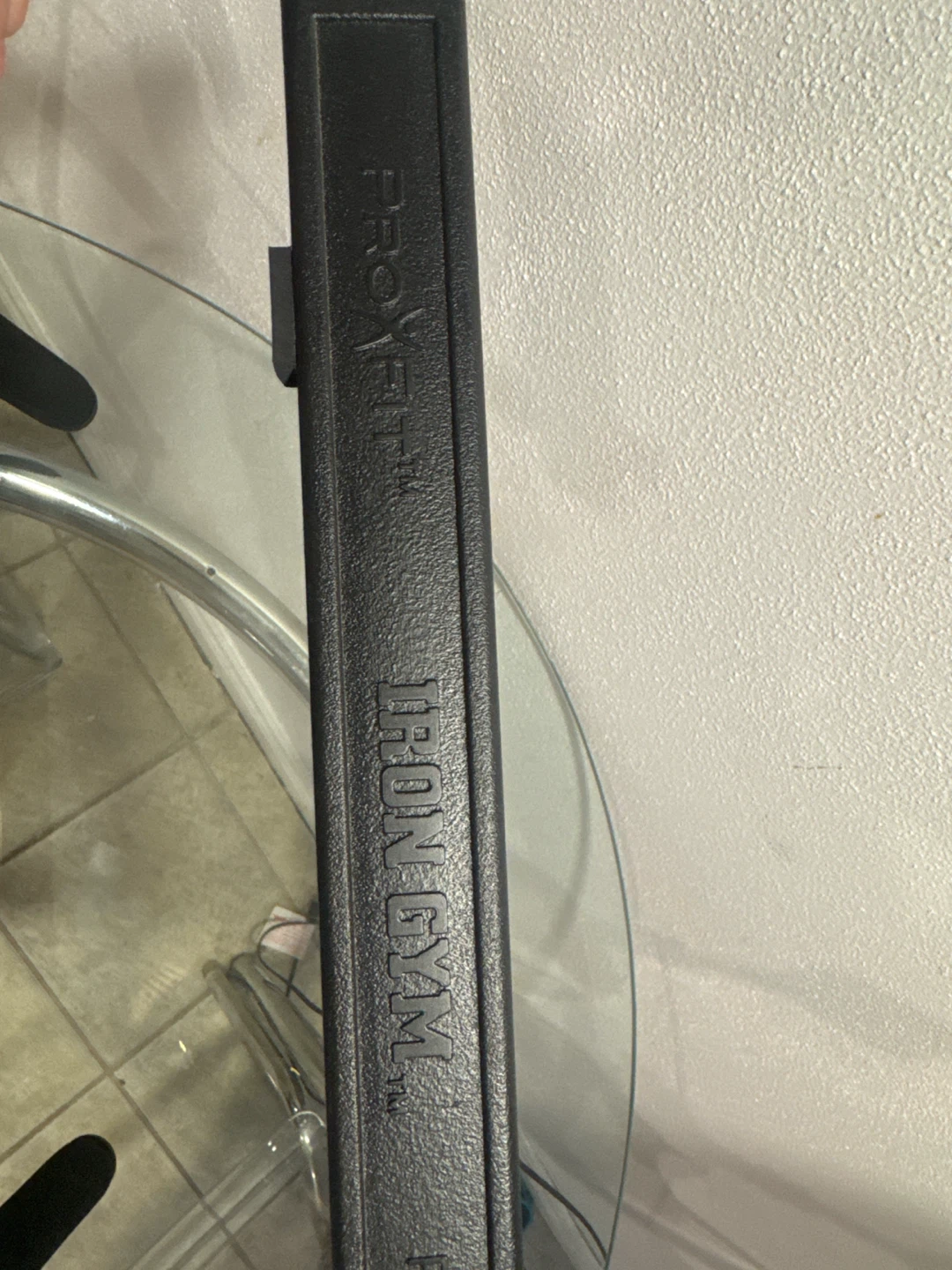 Iron Gym Pull Up Bar - photo 3