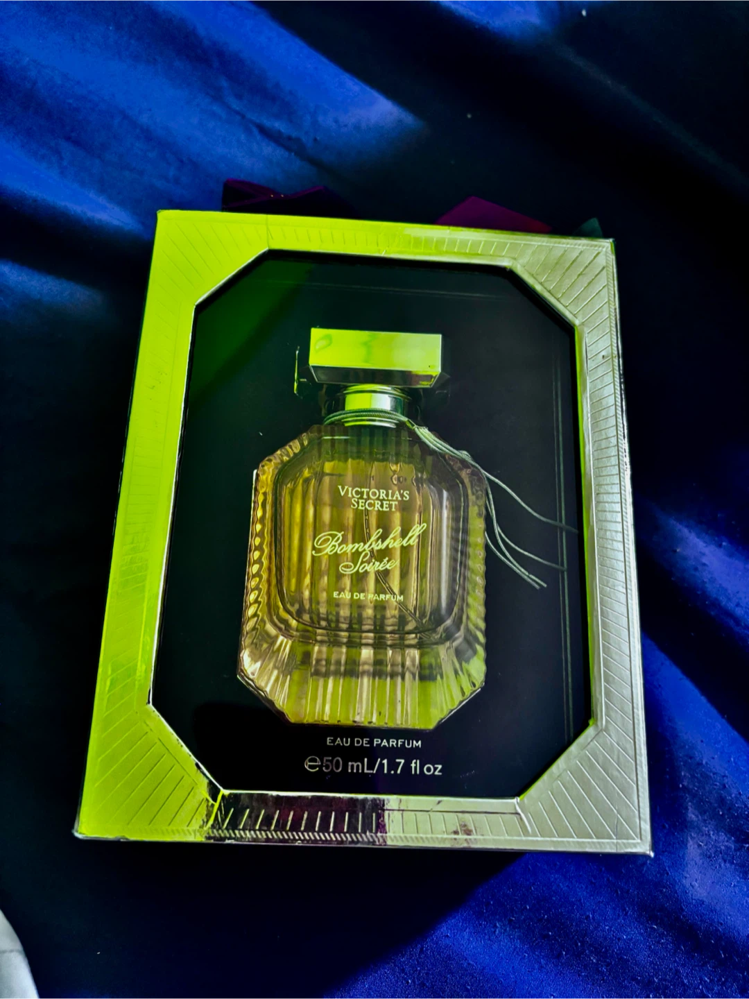 Victoria's Secret Bombshell Soirée Eau de Parfum 50ml