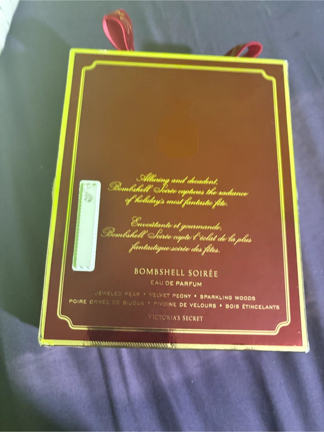 Victoria's Secret Bombshell Soirée Eau de Parfum 50ml - photo 4