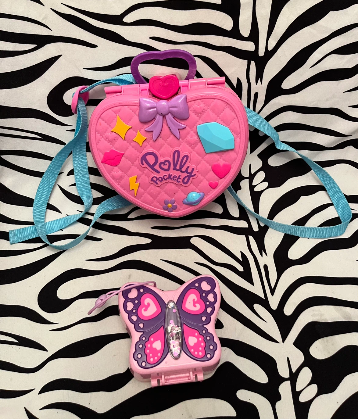 🩷 Polly Pocket Lot 🩷 - photo 2