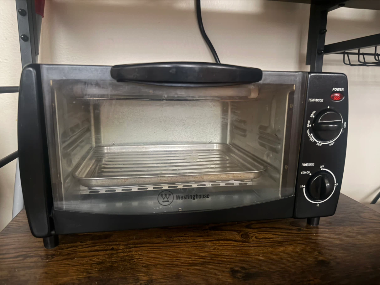 Westinghouse Toaster Oven