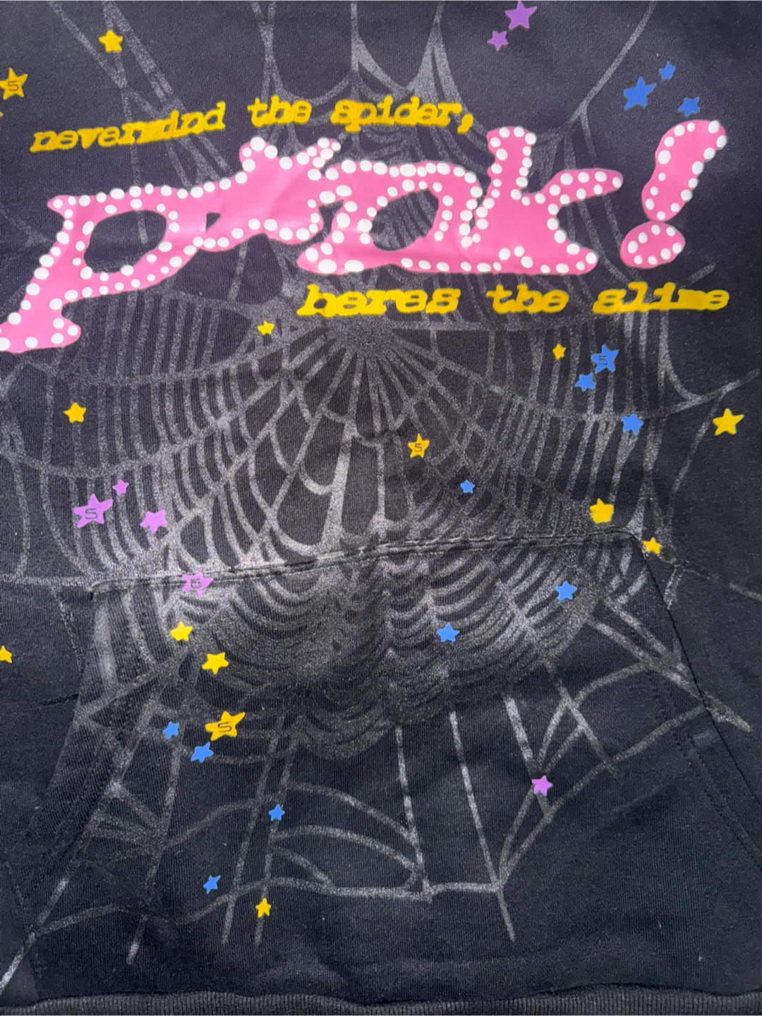 Spider hoodie - photo 3
