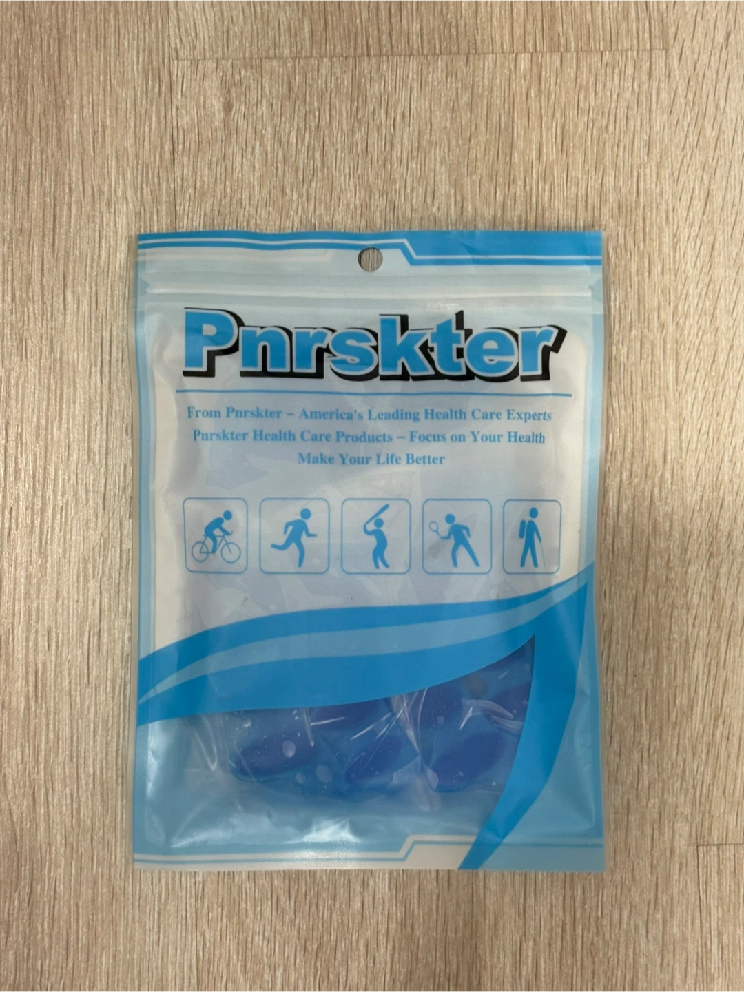Pnrskter Blue Gel Insoles - photo 2