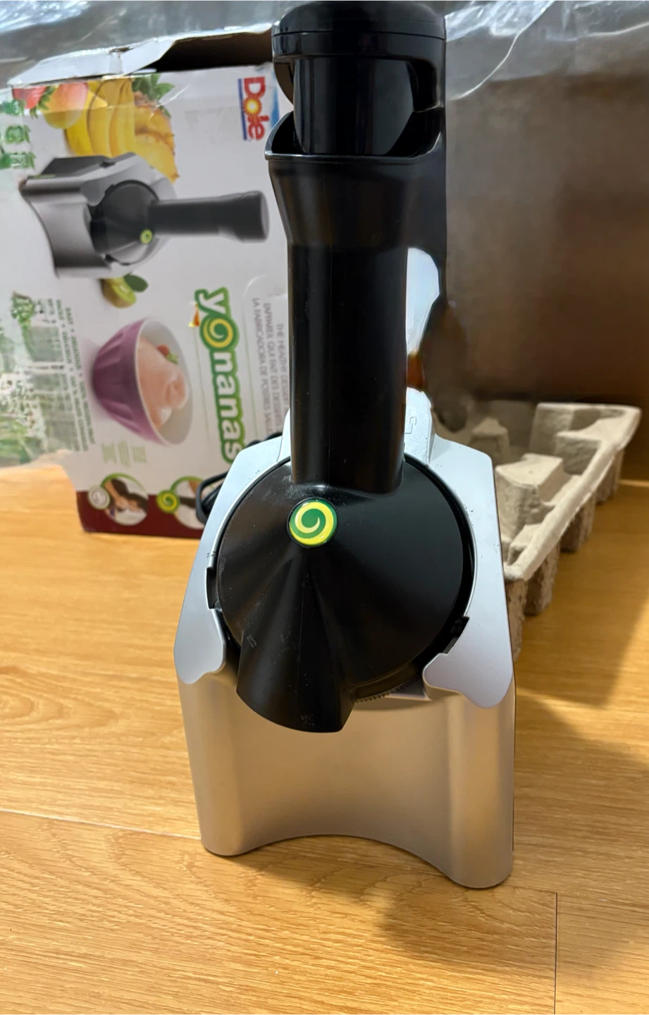 Yonanas desert maker