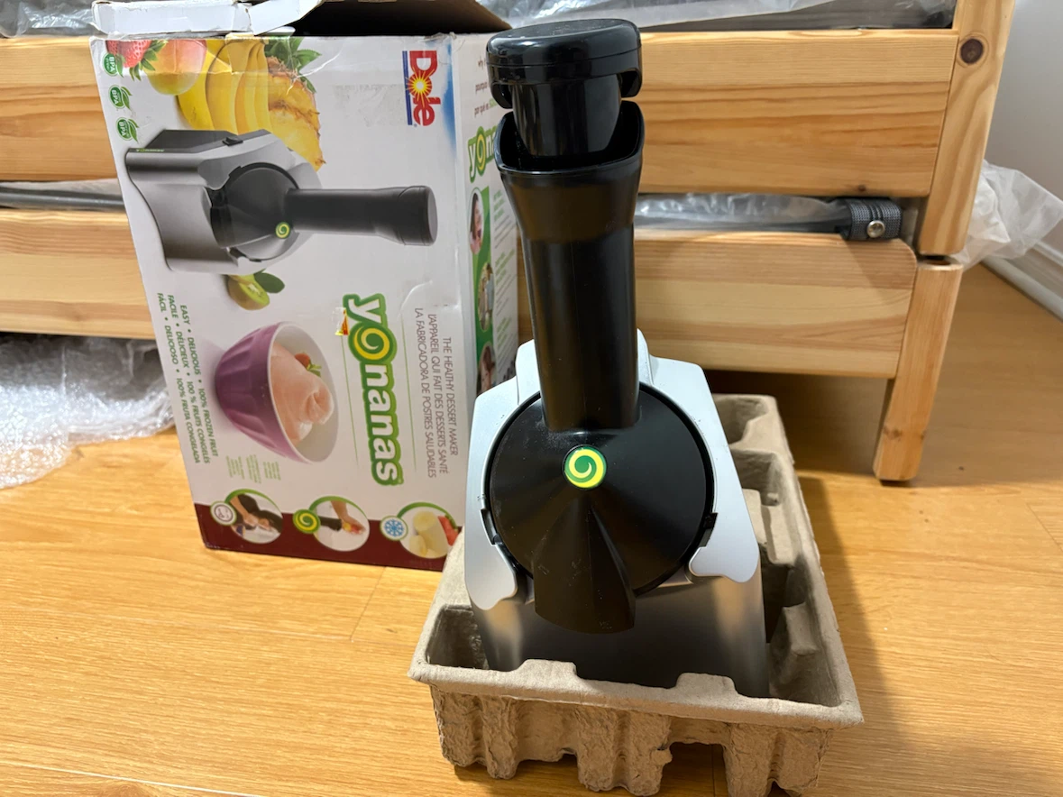 Yonanas desert maker - photo 3