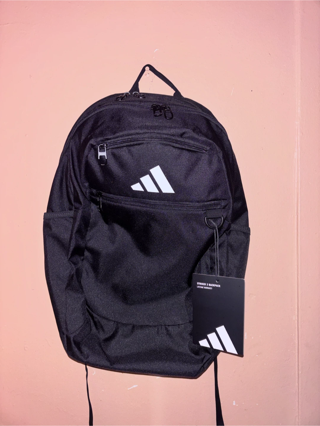 Adidas Striker 3 Backpack