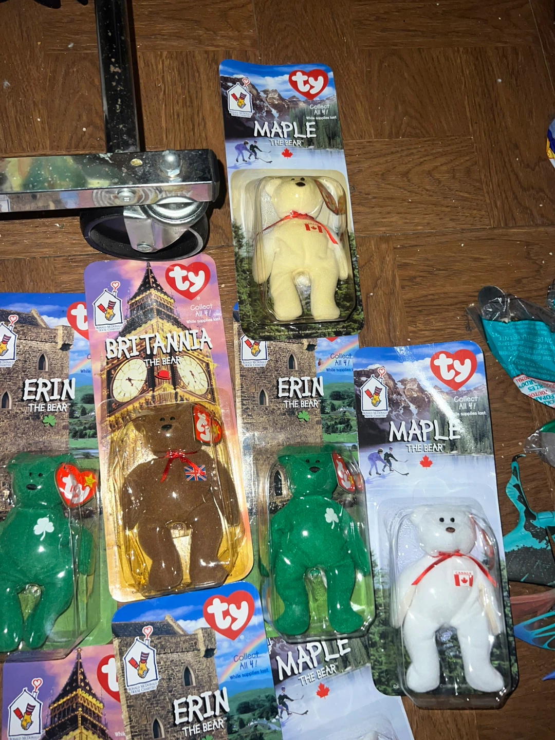 Ty Beanie Babies Collection - Various Styles - photo 2