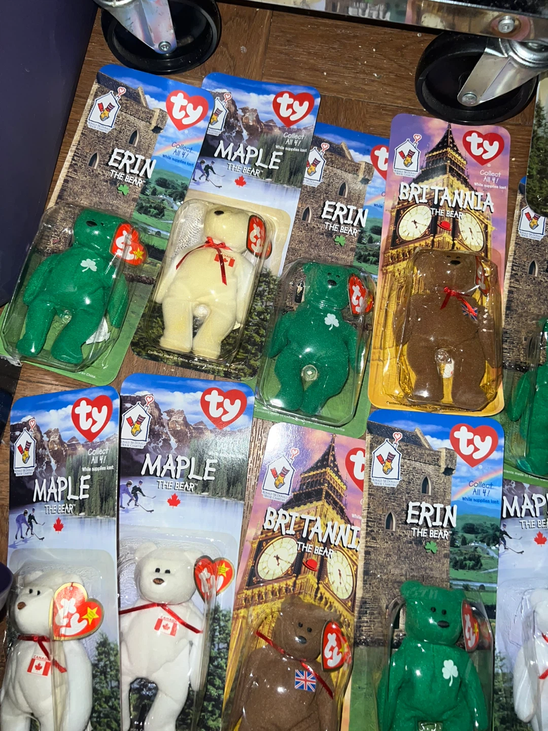 Ty Beanie Babies Collection - Various Styles - photo 3