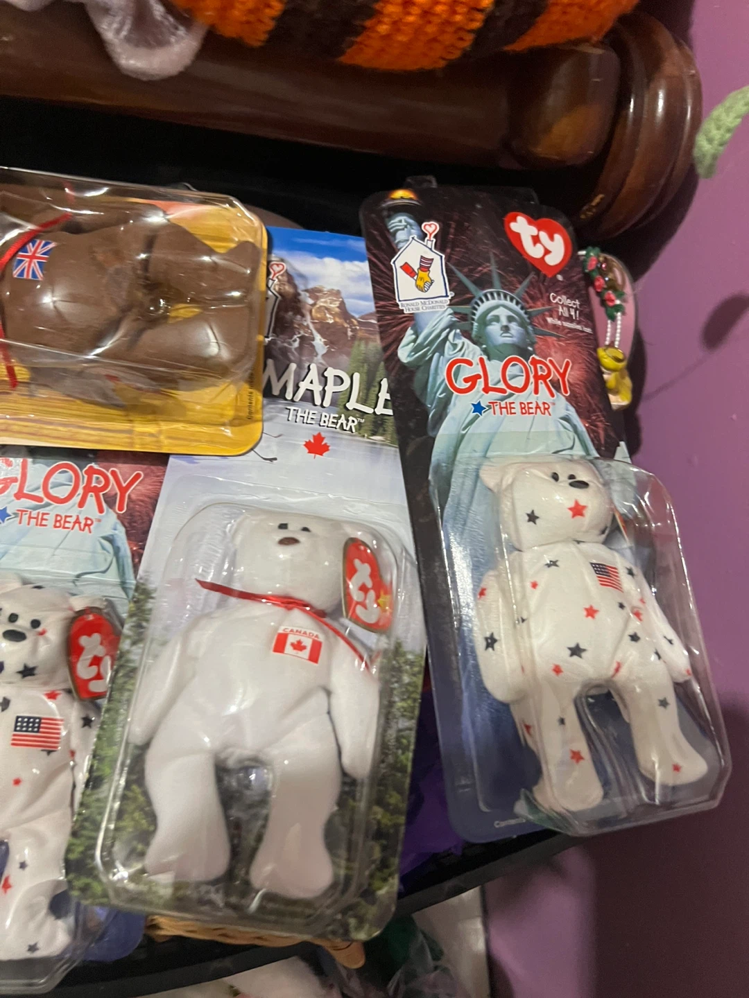 Ty Beanie Babies Collection - Various Styles - photo 5