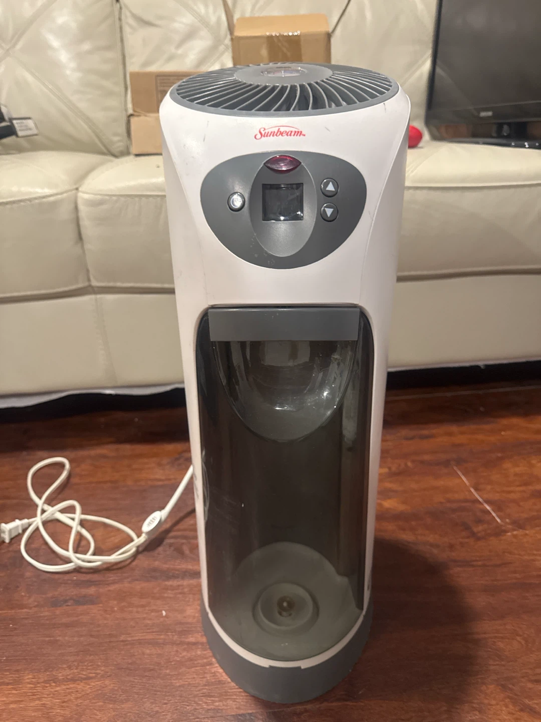 Sunbeam Air Purifier - photo 2