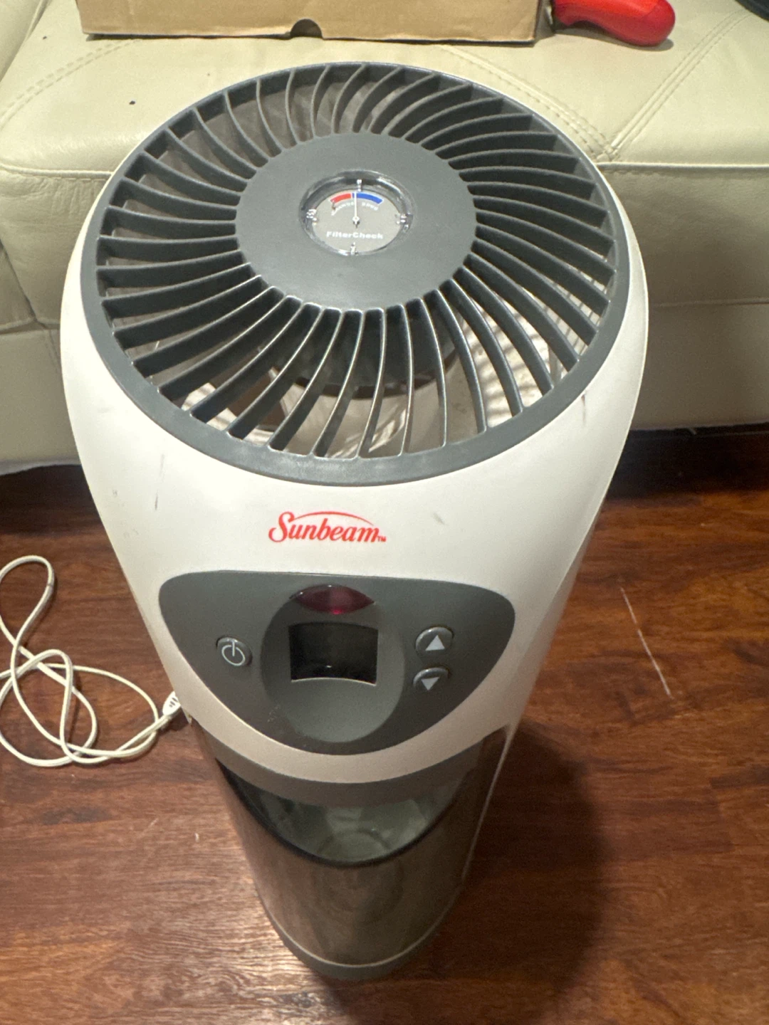 Sunbeam Air Purifier - photo 3