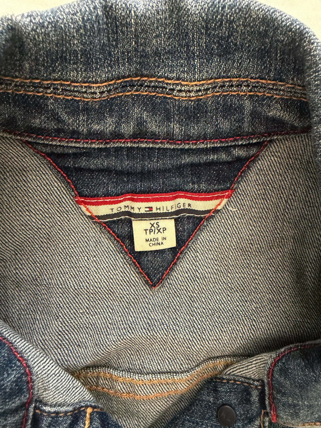 Tommy Hilfiger Denim Jacket - photo 2