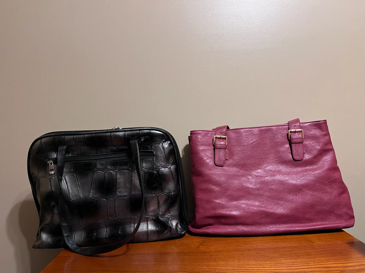 LADIES LAPTOP/WEEKENDER TOTE BAGS - photo 2