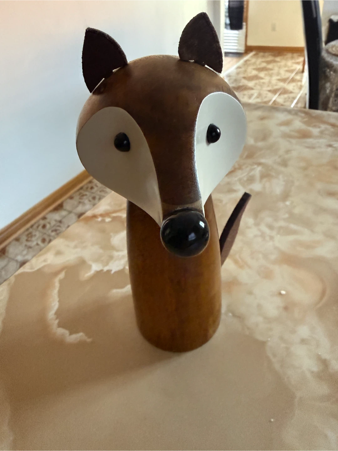 Peterson "Fox" & "Cat" Salt & Pepper Grinders