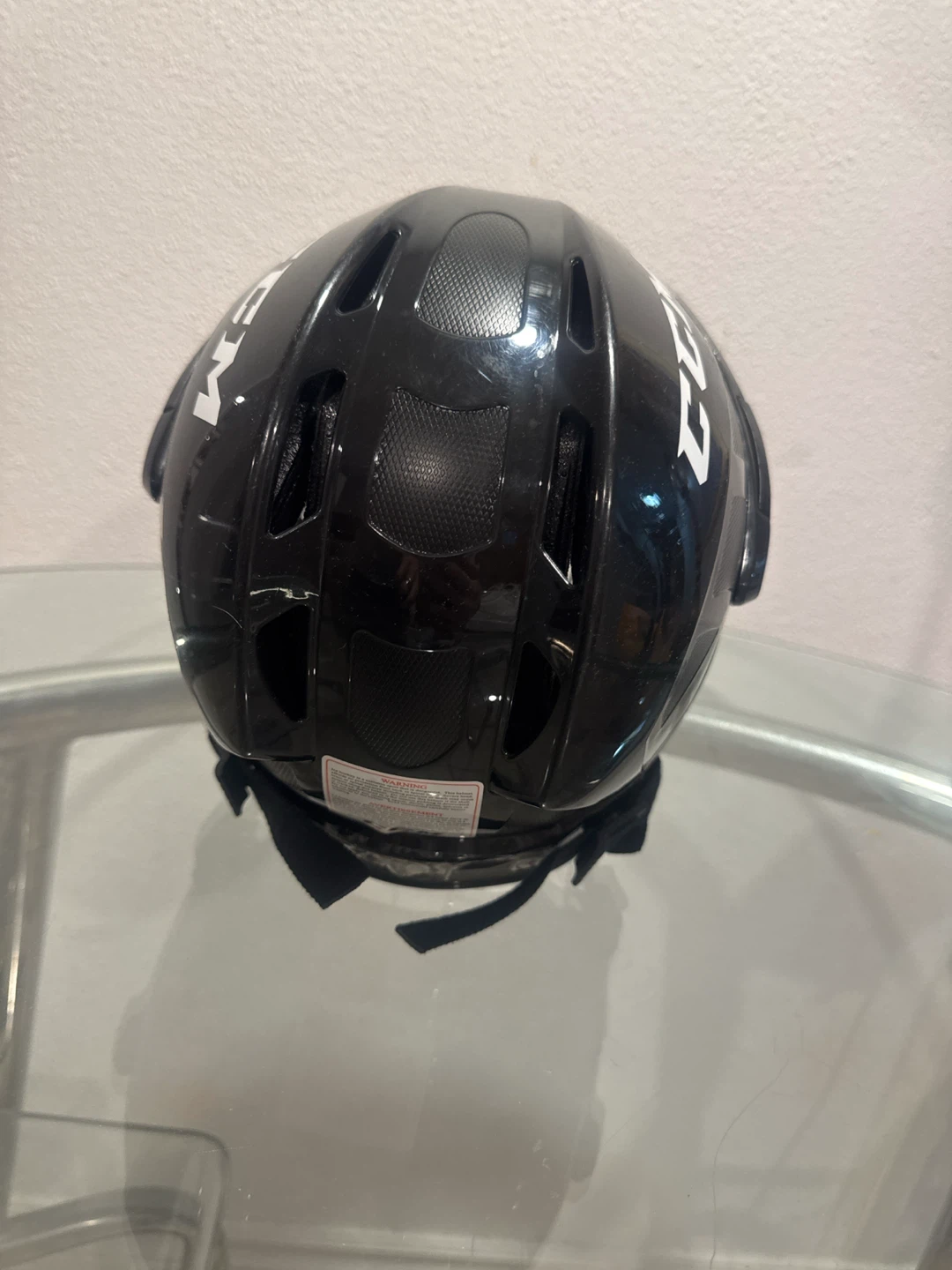CCM Hockey Helmet with Cage - photo 3