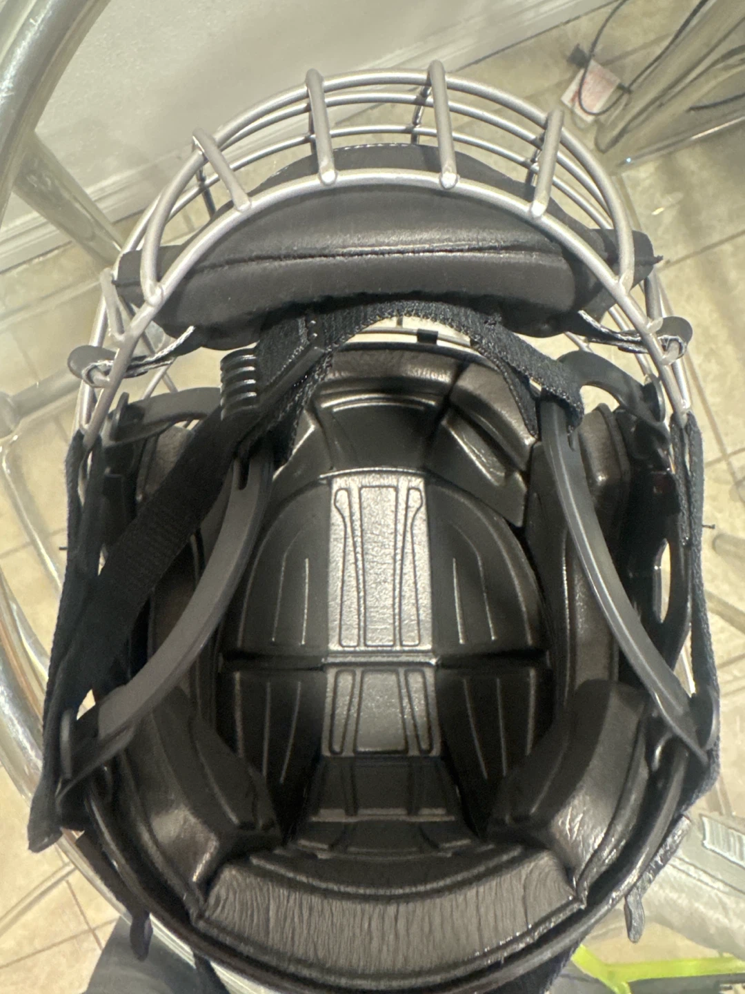 CCM Hockey Helmet with Cage - photo 4