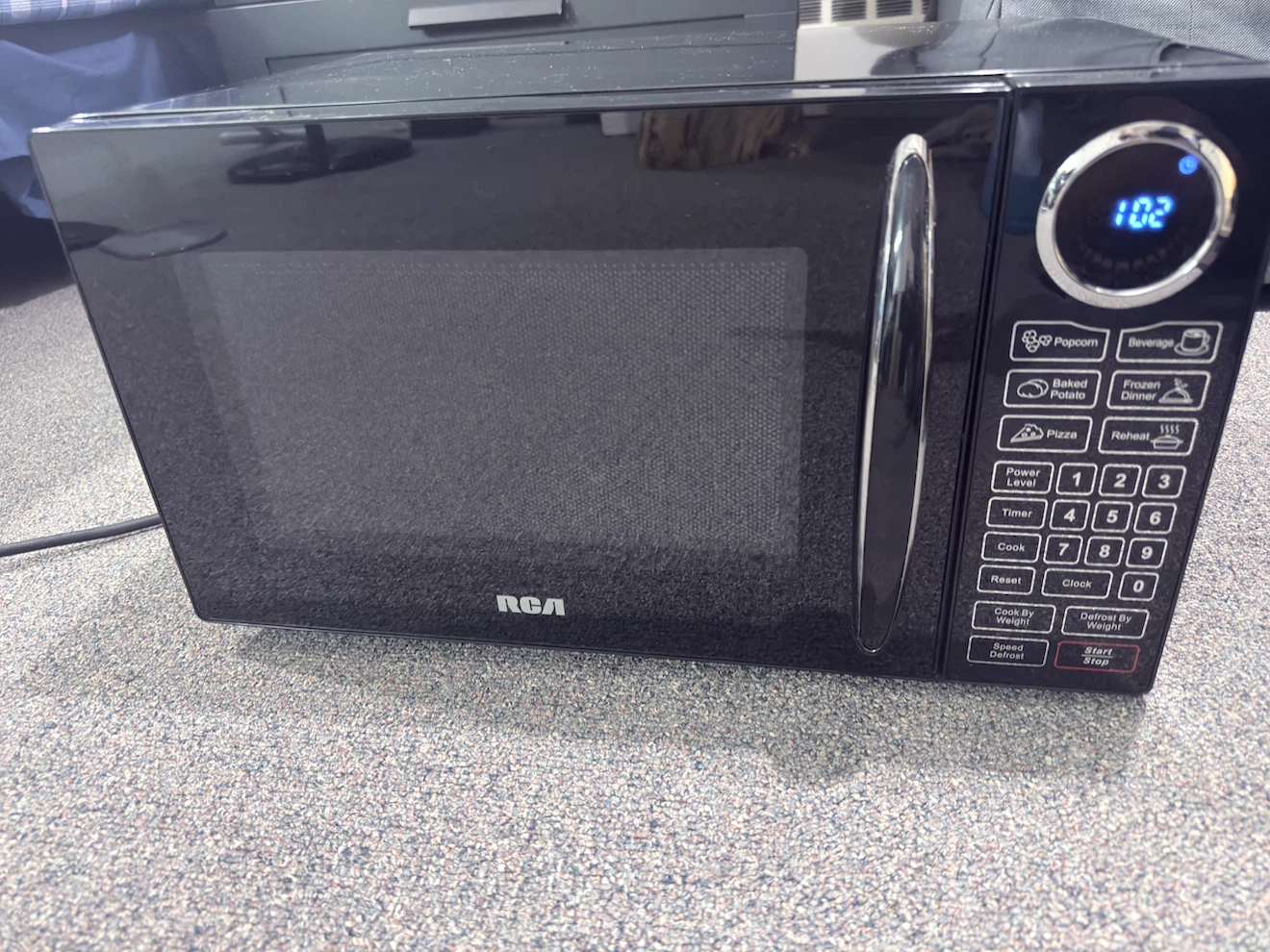 RCA Microwave
