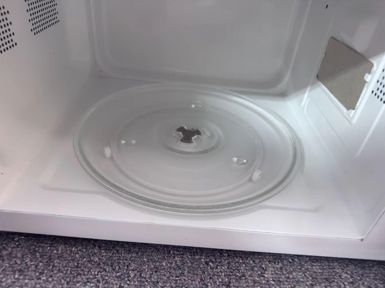 RCA Microwave - photo 5
