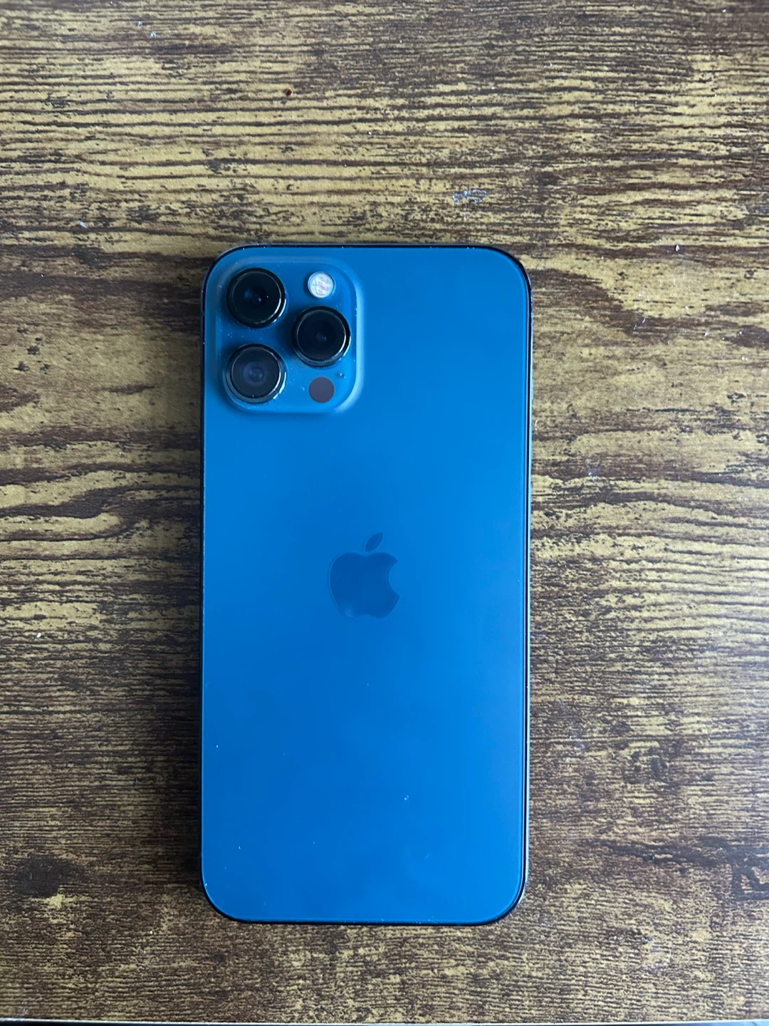 Apple iPhone 12 Pro Max - Pacific Blue