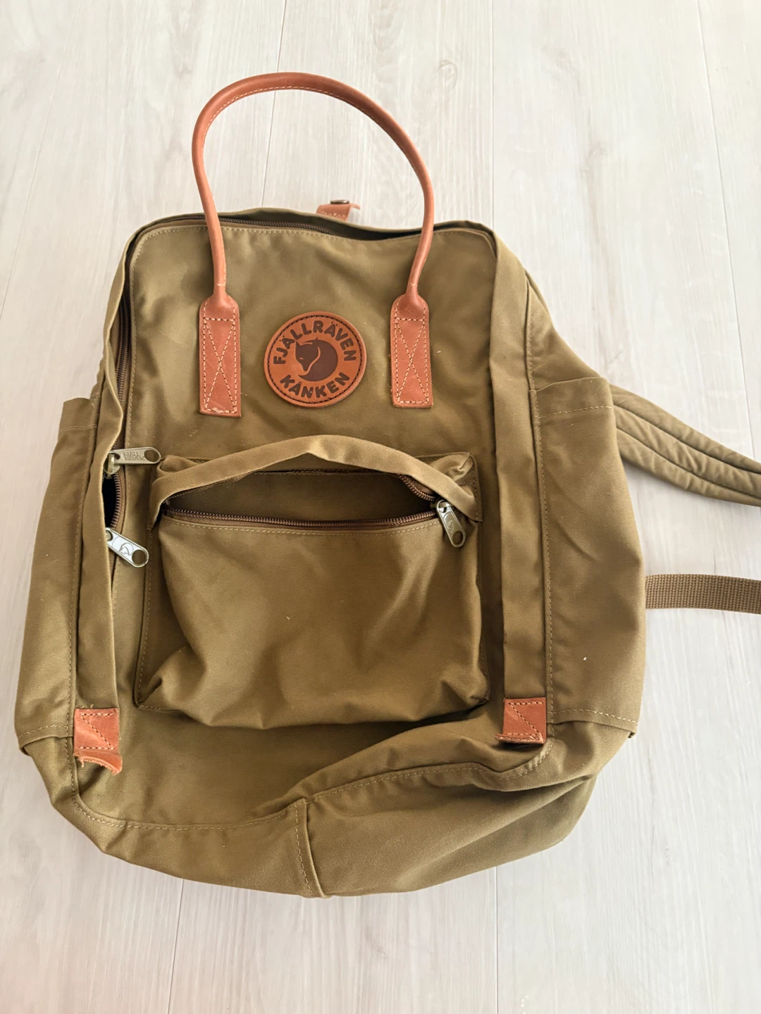 Fjallraven Kanken No. 2 Laptop 15 Backpack