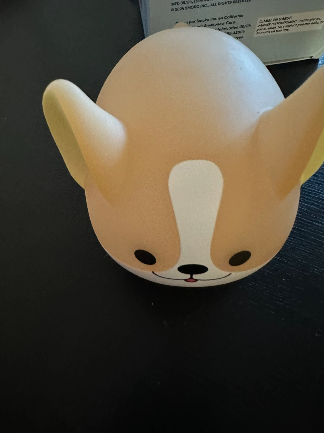 SMOKO Corgi Ambient LED Light – Brand New - photo 5