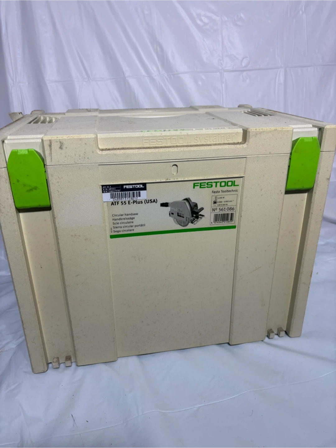 Festool Circular Handsaw