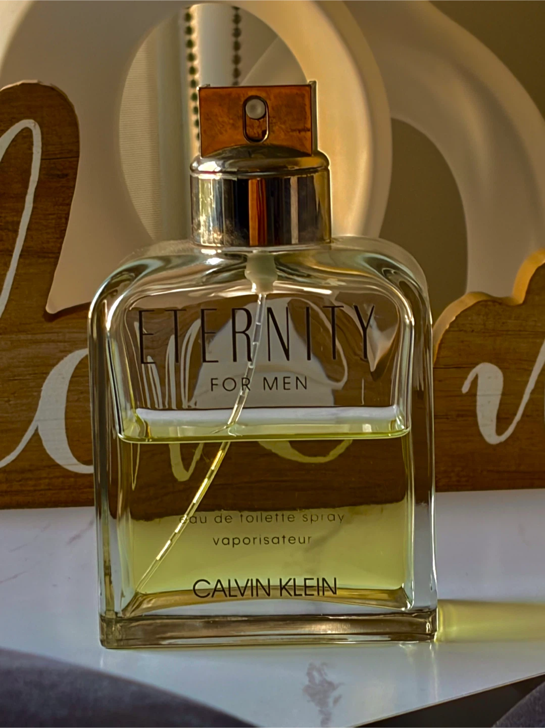 Calvin Klein Eternity for Men Eau de Toilette Spray 200ml - photo 2