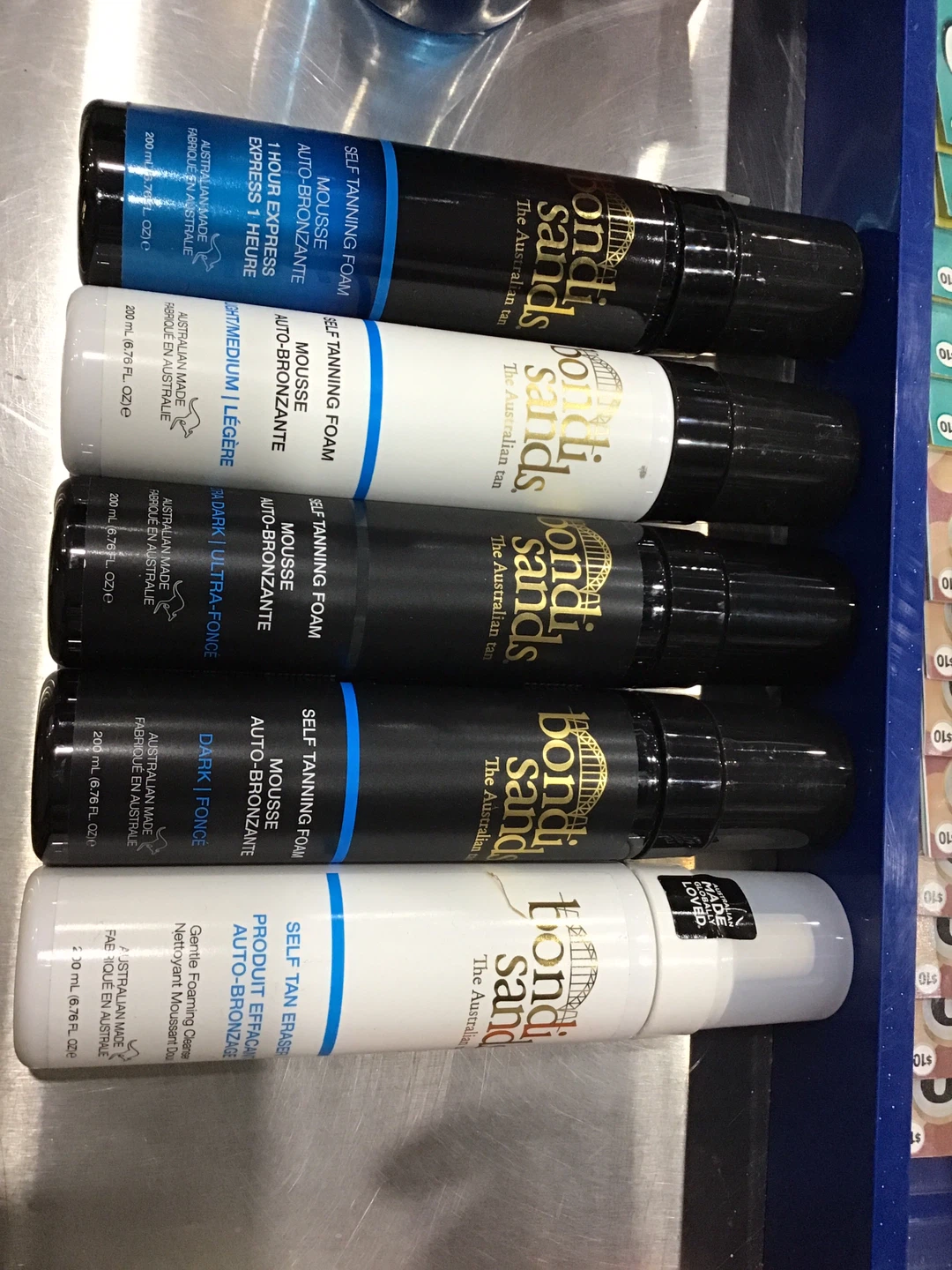 Bondi Sands Self Tanning Foam Mousse (200mL)