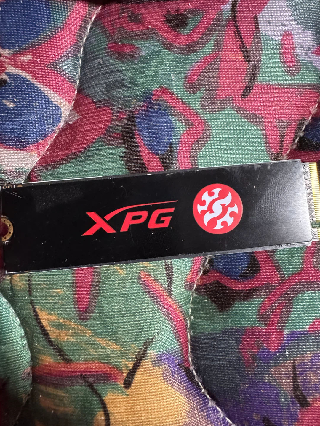 XPG SX8200 Pro 256GB M.2 2280 NVMe SSD