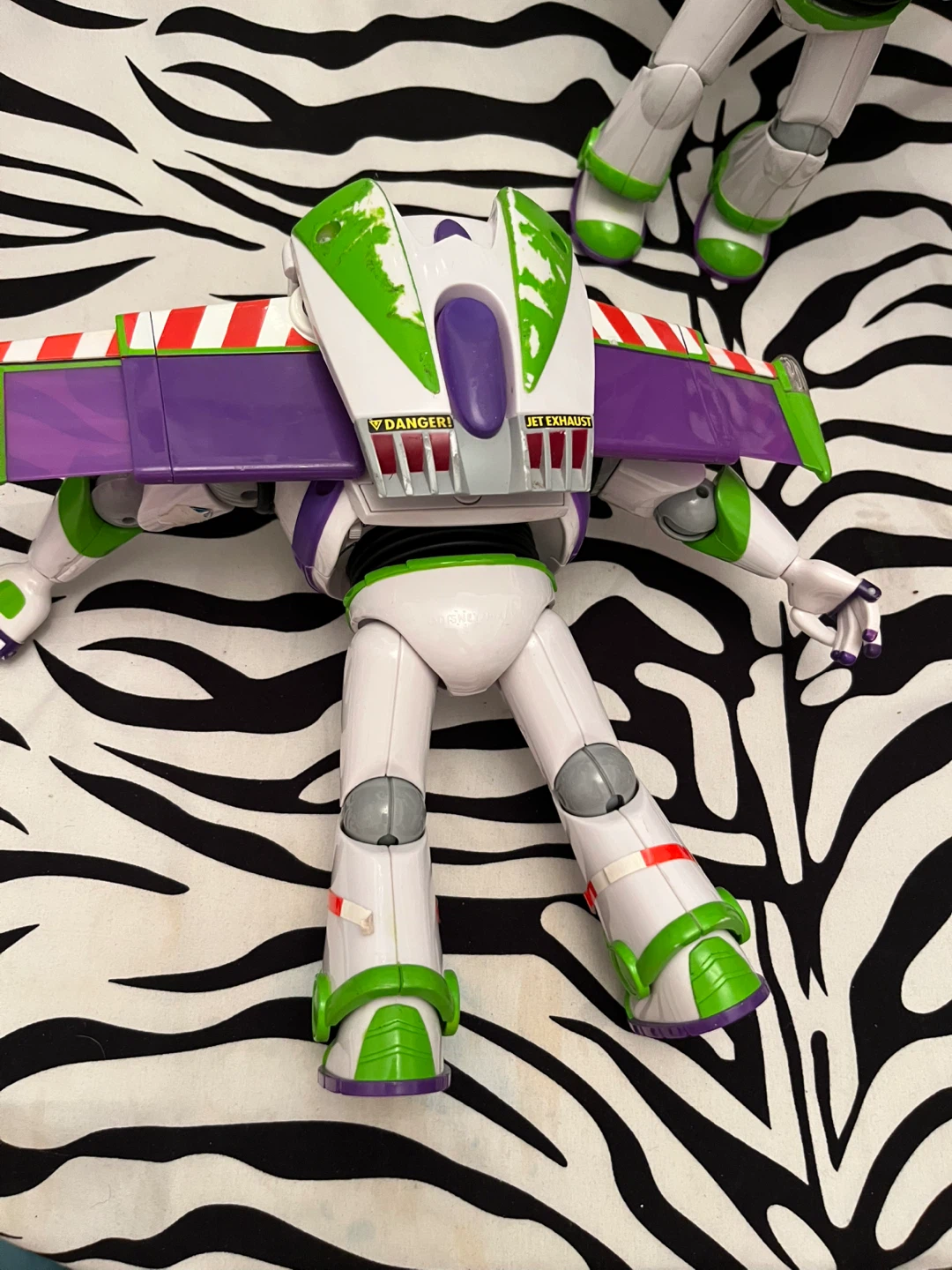💚 Disney/Pixar Toy Story interactive Buzz Lightyear Toys 💚 - photo 5