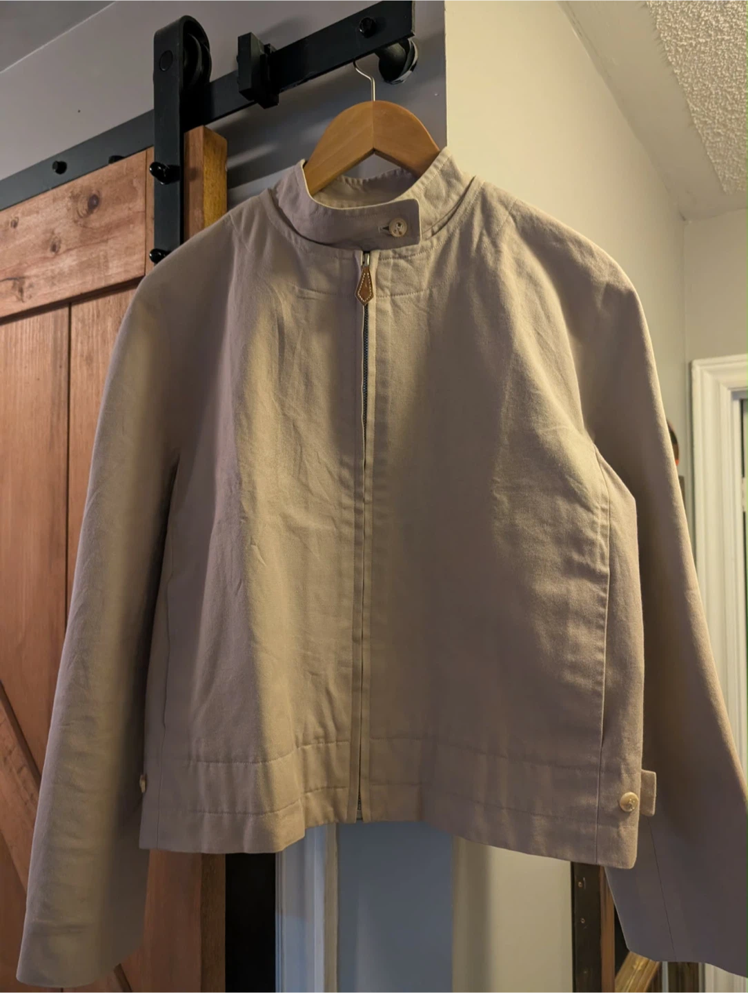 Hermes Paris Jacket