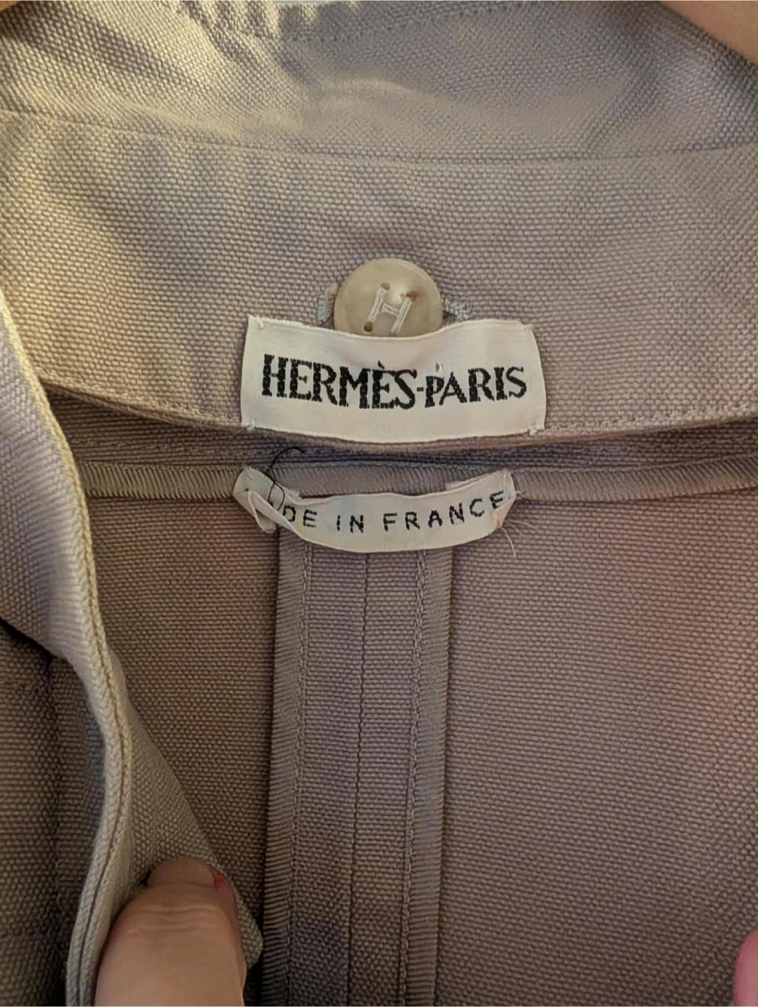 Hermes Paris Jacket - photo 5