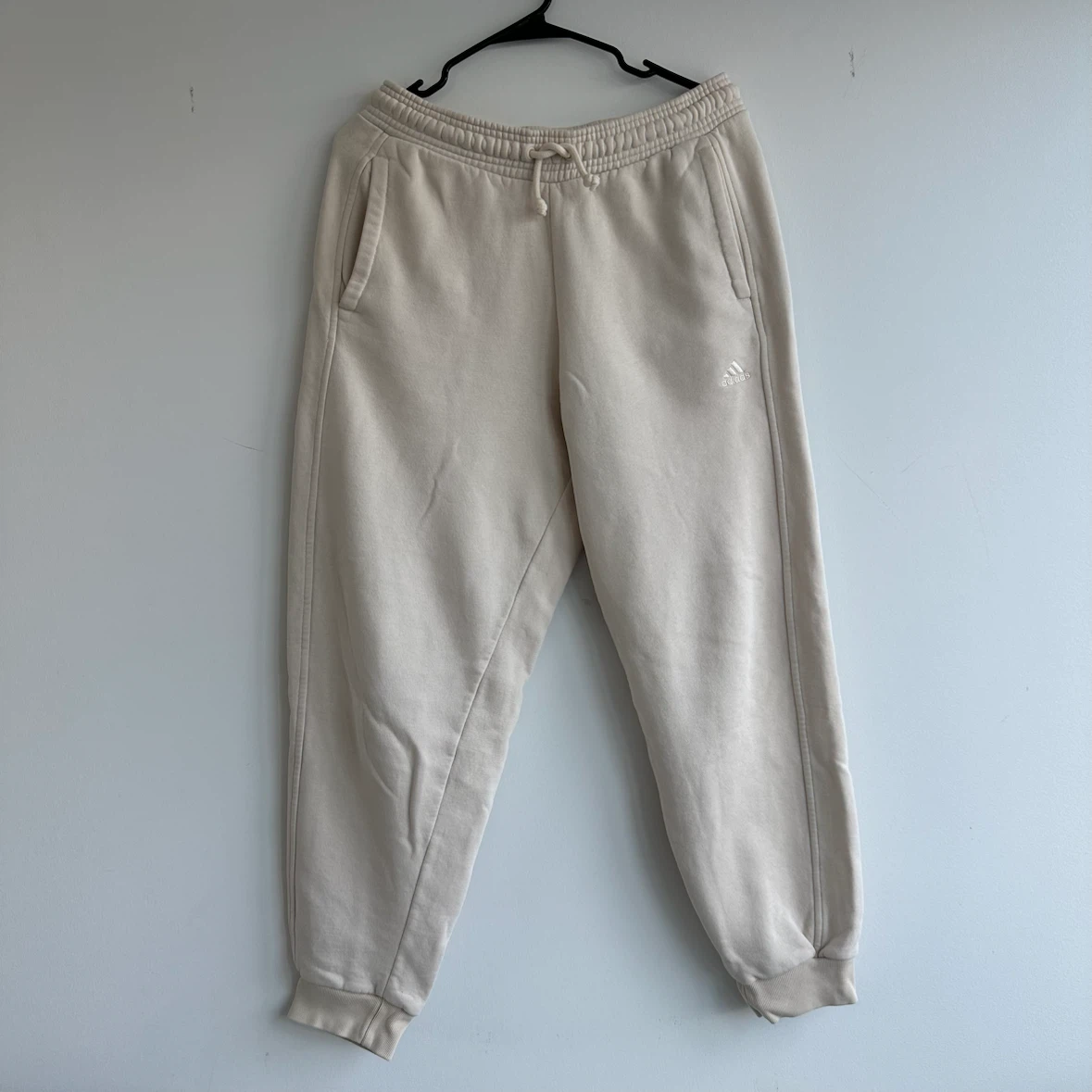 Adidas Sweatpants Beige