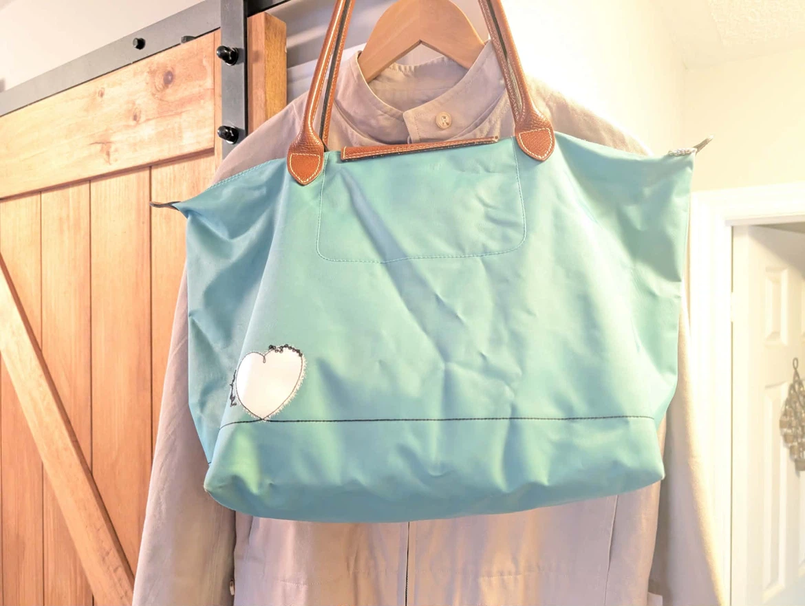 Longchamp Le Pliage Tote Bag - photo 2