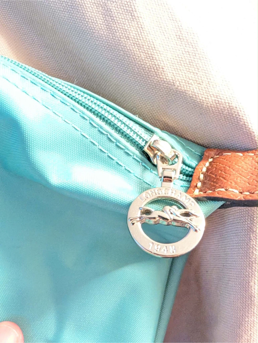 Longchamp Le Pliage Tote Bag - photo 3