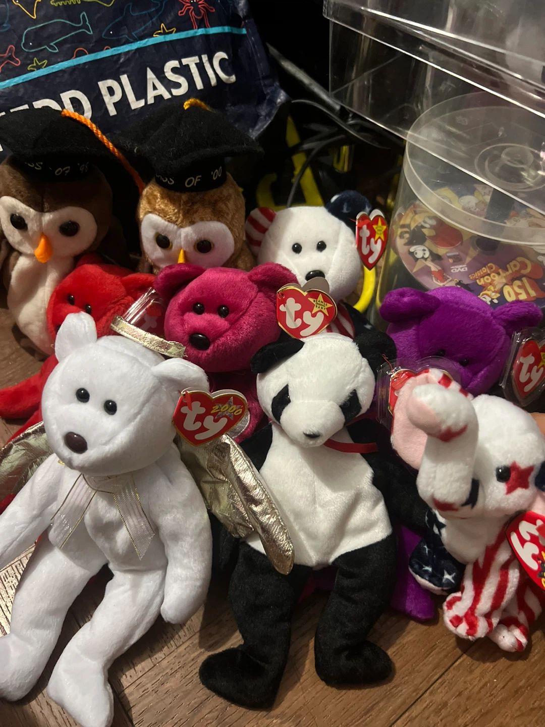 Ty Beanie Babies Collection