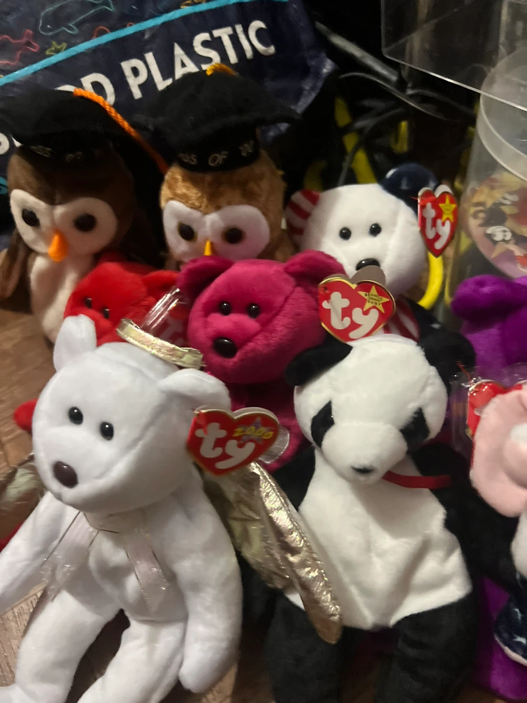 Ty Beanie Babies Collection - photo 2