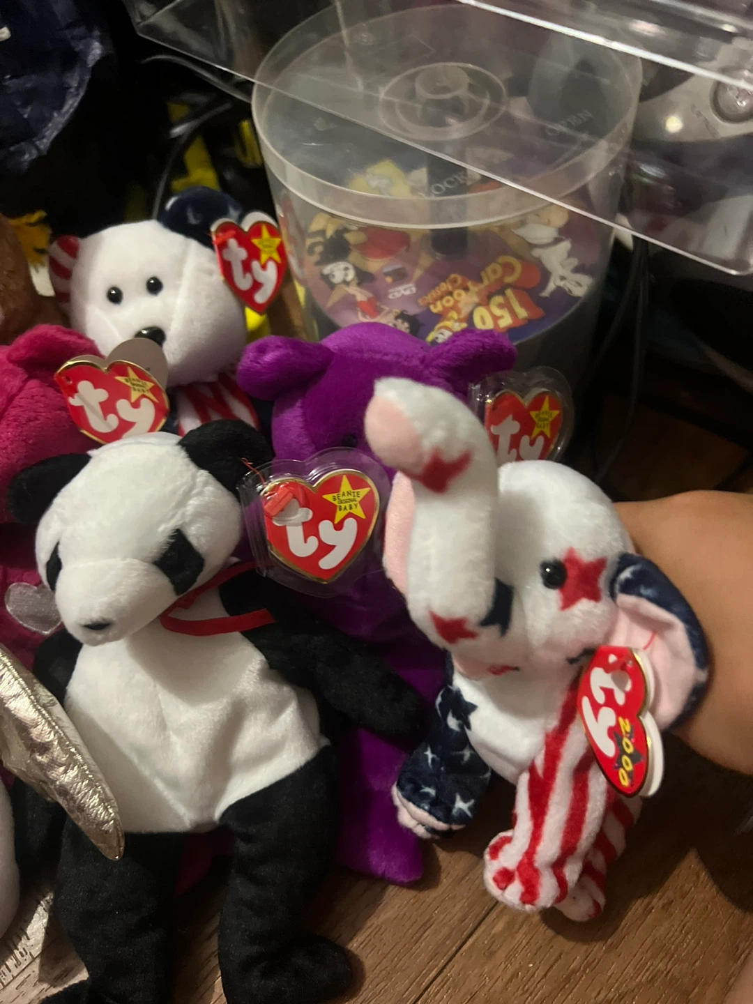 Ty Beanie Babies Collection - photo 3