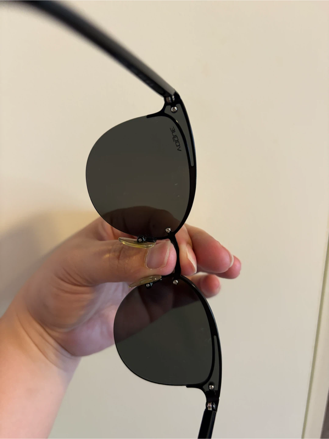 Vogue VO 4089-S Black Sunglasses - Unisex - photo 2