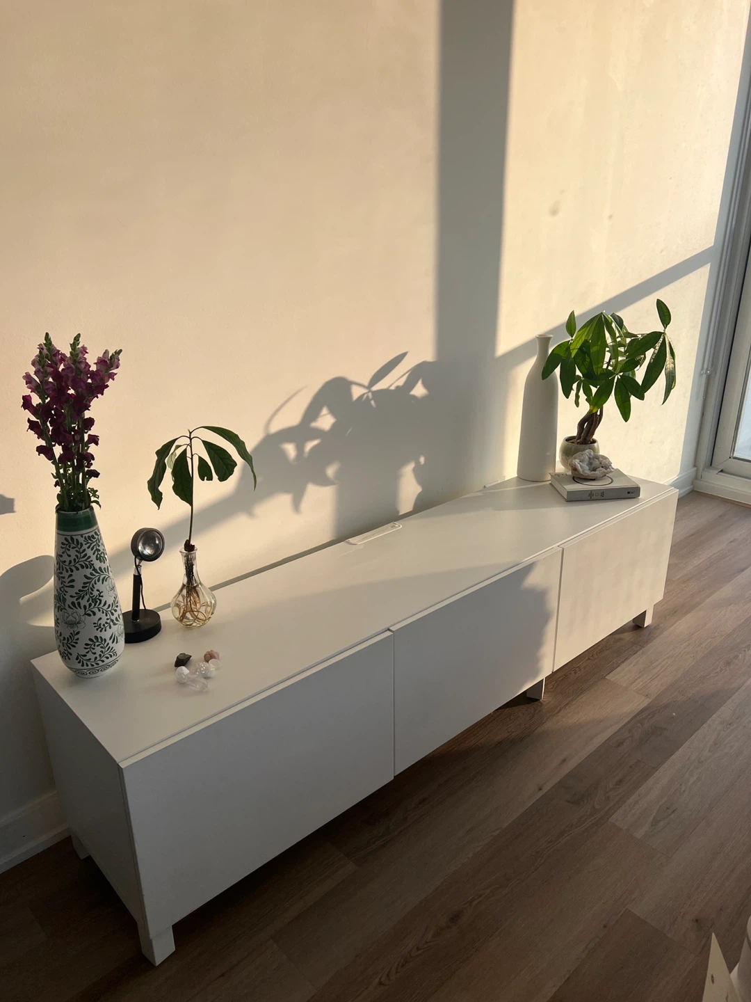 IKEA BESTA TV stand