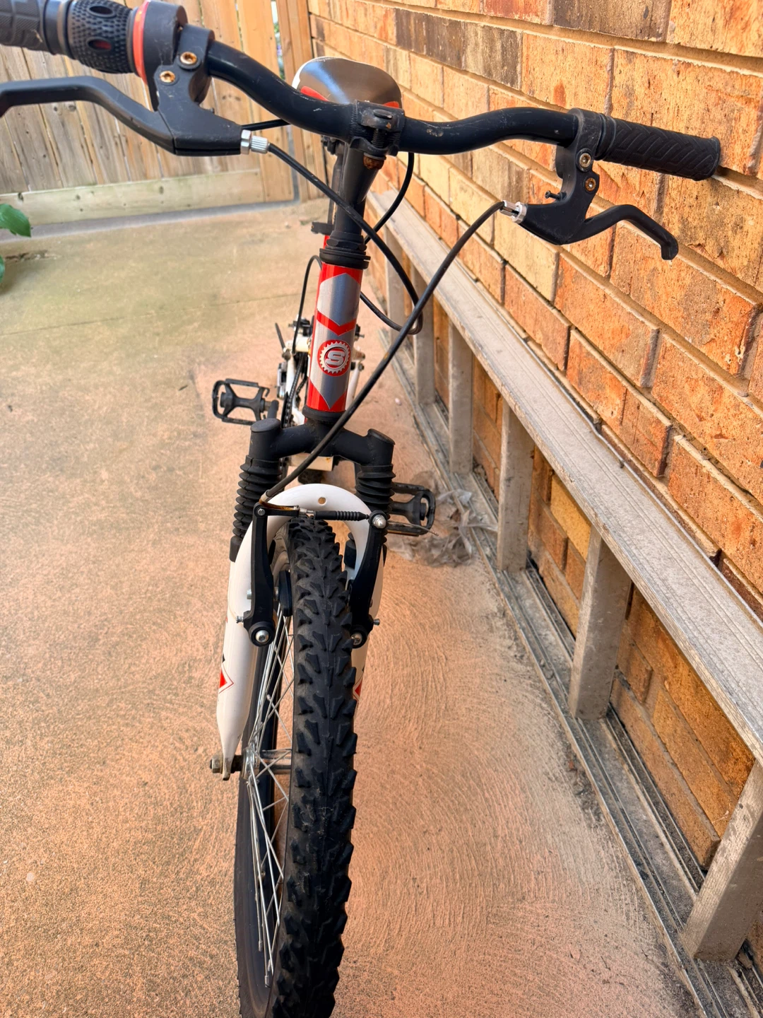 Supercycle Momentum 20 Mountain Bike - photo 3