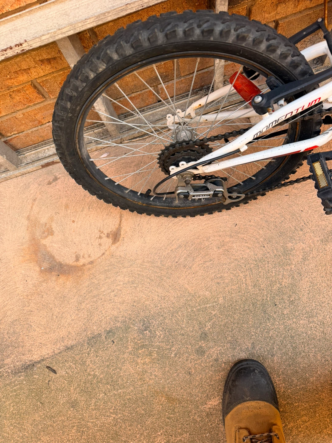 Supercycle Momentum 20 Mountain Bike - photo 4