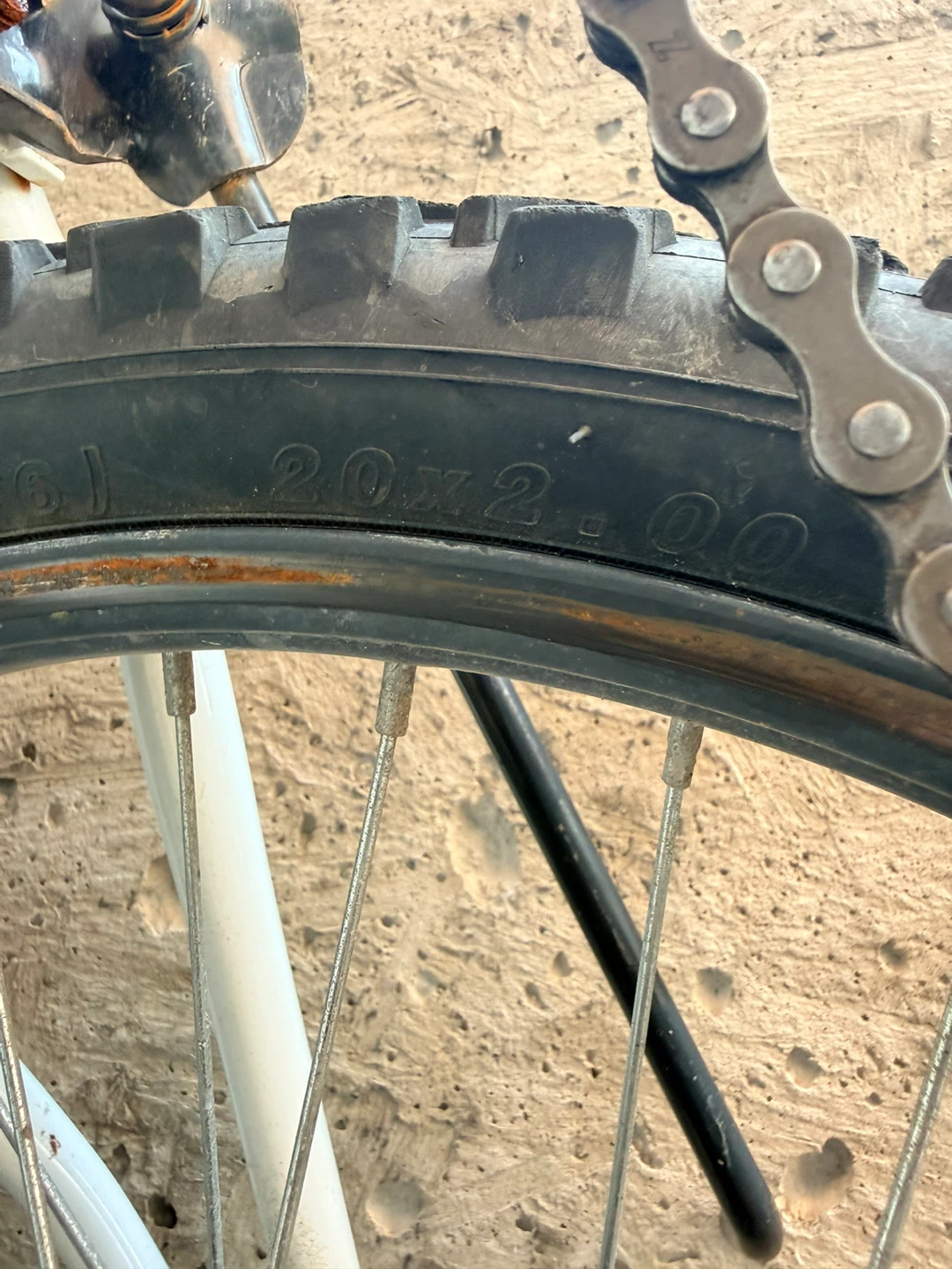 Supercycle Momentum 20 Mountain Bike - photo 5