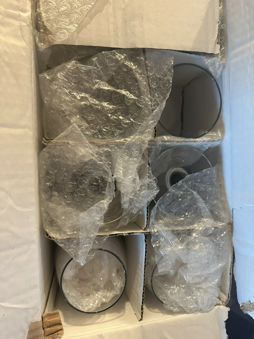 Argos Home 12-Piece Glassware Set – Brand New - photo 2